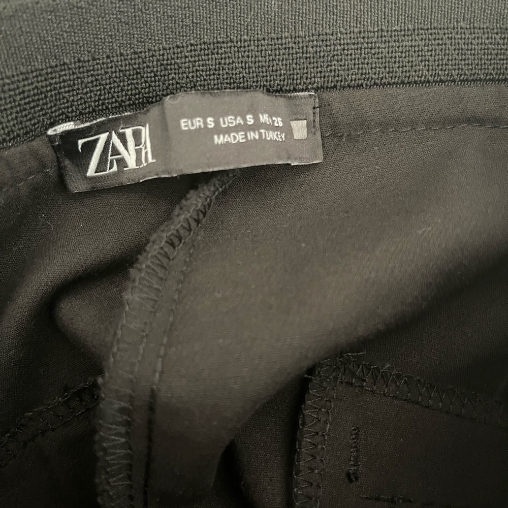 Zara Slim Dress Slacks - Picture 3 of 4